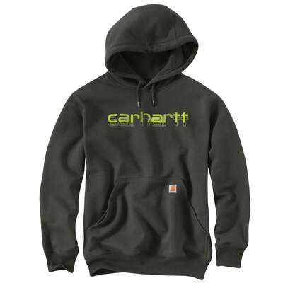 Carhartt 105679 Graphic Hooded Sweatshirt