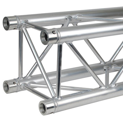 Contestage Quatro290 Truss Straight - 0.25M Aluminium