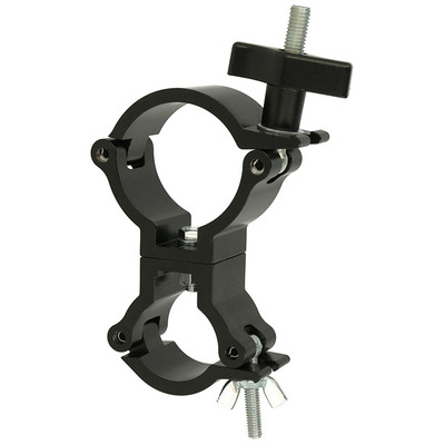 Doughty 48-51mm Super Lightweight to 35mm Atom Coupler - Black