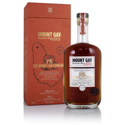 Mount Gay PX Sherry Cask Expression Rum