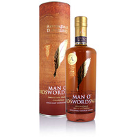 Image of Annandale 2017 Man O' Words Oloroso Sherry Cask #1024