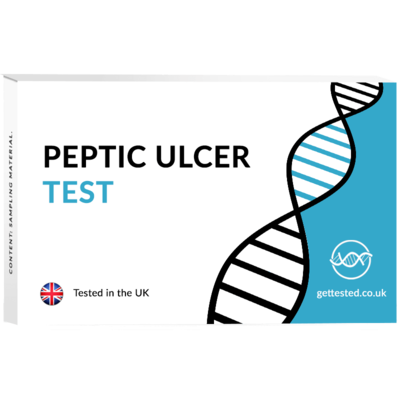 Peptic ulcer Test (H. pylori)