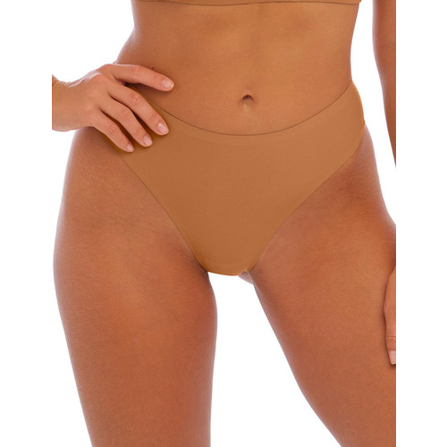 Fantasie Smoothease Invisible Thong - Cinnamon