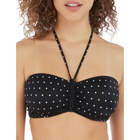 Image of Freya Jewel Cove Underwired Bandeau Bikini Top