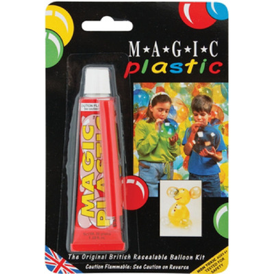 30g Magic Plastic Balloon Modelling Bubble Gum