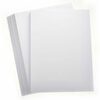 100 Sheets Of A4 Thick White Smooth Card 300gsm from Quickdraw Supplies