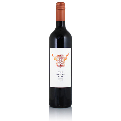 The Heilan Coo Shiraz Mataro 2021 Wine