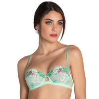 Image of Lise Charmel Amour Nymphea Demi Cup Bra