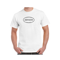 Surftastic Classic T-Shirt - White - M