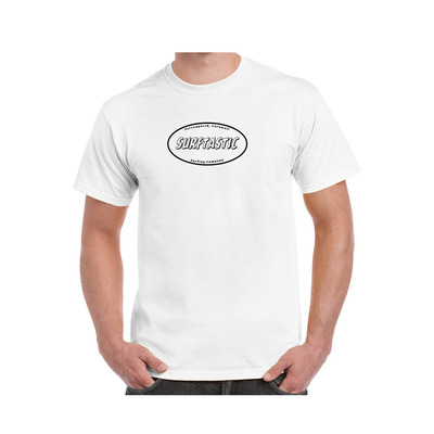 Surftastic Surftastic Classic T-Shirt White M