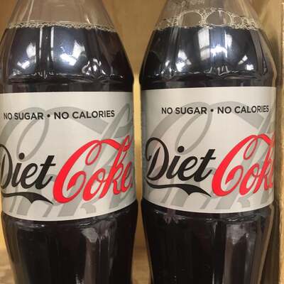 6x Diet Coke (6x500ml)