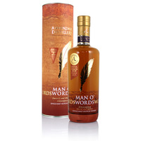 Image of Annandale 2017 Man O' Words Ex-Bourbon Cask #1601
