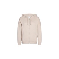 Image of Calvin Klein Full Zip Hoodie Top QS6149E Dreamer QS6149E Dreamer