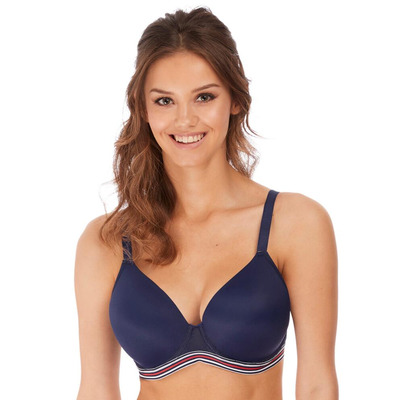 Freya Wild Moulded Demi Plunge Bra
