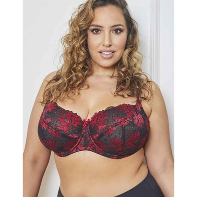 Pour Moi Decadence Underwired Bra