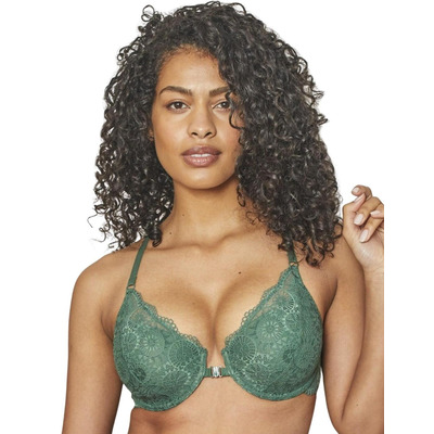 Pour Moi Love Front Fastening Padded Bra