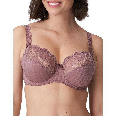 Prima Donna Madison Full Cup Bra - Satin Taupe