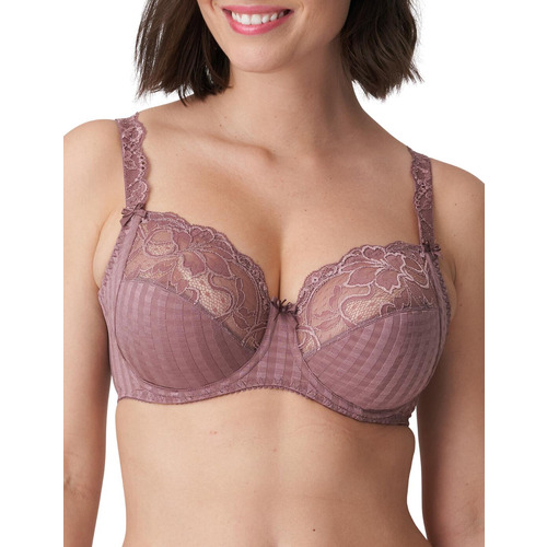 Prima Donna Madison Full Cup Bra - Satin Taupe
