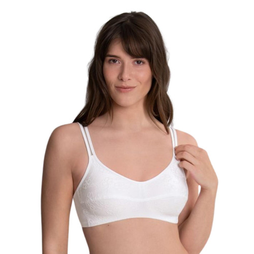 Anita Care Nastasja Bilateral Post Mastectomy Bra - White