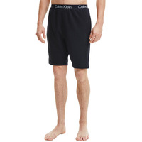 Image of Calvin Klein Mens Modern Structure Sleep Shorts