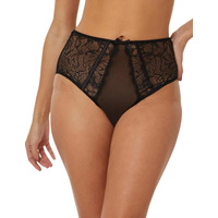 Image of Playful Promises Fallon Crotchless Brief