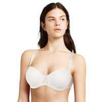 Image of Chantelle Every Curve Half Cup Memory Foam T-Shirt Bra