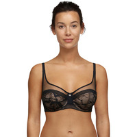 Image of Chantelle True Lace Full Coverage Bra