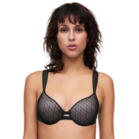 Image of Chantelle Smooth Lines Memory Foam T-Shirt Bra