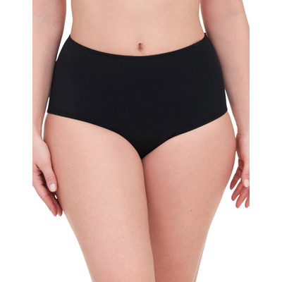 Chantelle Life Period Brief Essential High Waist Brief - Black - XXS
