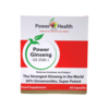 Image of Power Health Power Ginseng GX2500+ - 30's