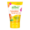 Image of Alba Botanica Hawaiian Facial Scrub Pineapple Enzyme 118ml