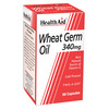 Image of Health Aid Wheat Germ Oil 340mg 60's