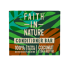 Image of Faith In Nature Coconut & Shea Butter Conditioner Bar 85g