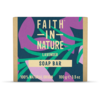 Image of Faith In Nature Lavender Soap Bar 100g