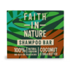 Image of Faith In Nature Shampoo Bar Coconut & Shea Butter 85g