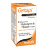 Image of Health Aid Gericaps Multivitamin & Mineral Complex - 30's