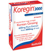Image of Health Aid Koregin3000 Korean Ginseng 600mg 30's