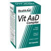 Image of Health Aid Vit A&D Complex 60's