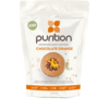 Image of Purition VEGAN Wholefood Plant Nutrition Chocolate Orange 500g