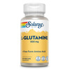 Image of Solaray L-Glutamine 500mg + Free-Form Amino Acid 50's