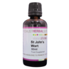 Image of Specialist Herbal Supplies (SHS) St John's Wort Drops - 50ml