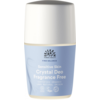 Image of Urtekram Sensitive Skin Crystal Deo Fragrance Free 50ml
