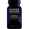 Image of Higher Nature Vitamin C & Rosehips (Formerly Rosehips) - 180's
