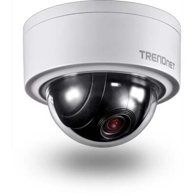 Trendnet TV-IP420P security camera Dome IP security camera Outdoor 204