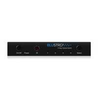 Image of Blustream OPT41AU audio switch Black