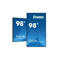 Image of iiyama PROLITE LH9854UHS-B1AG Digital Signage Display