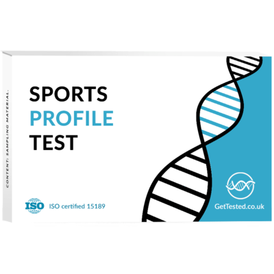 Sports Profile Test