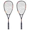 Image of Dunlop Apex Supreme Squash Racket Double Pack