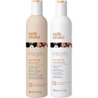 Milk_Shake Integrity Nourishing Shampoo & Conditioner – 300ml