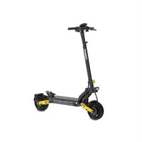 Image of Yugen G2 Master 52v 2000w 20.8ah Twin Motor Electric Scooter
